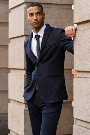 Den Originale Performance Blazer - Navy