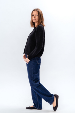 Anna Cardigan - Sort