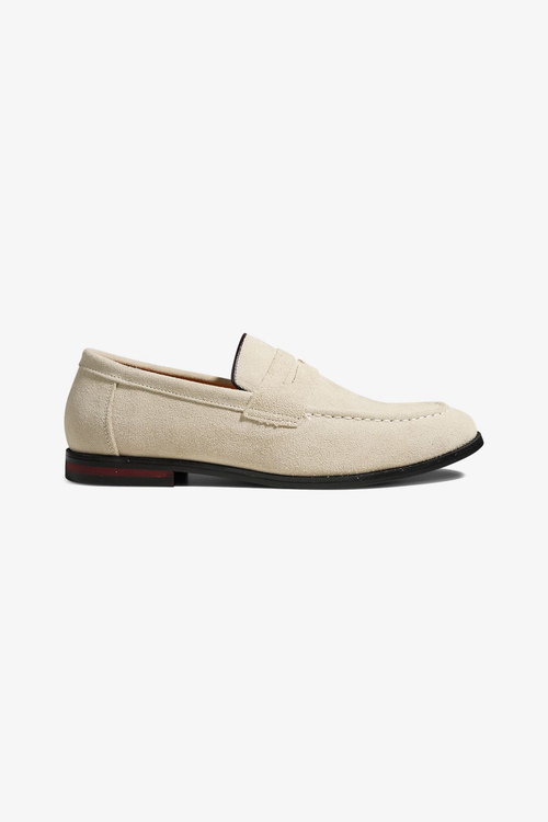 Ruskinds Loafers - Beige