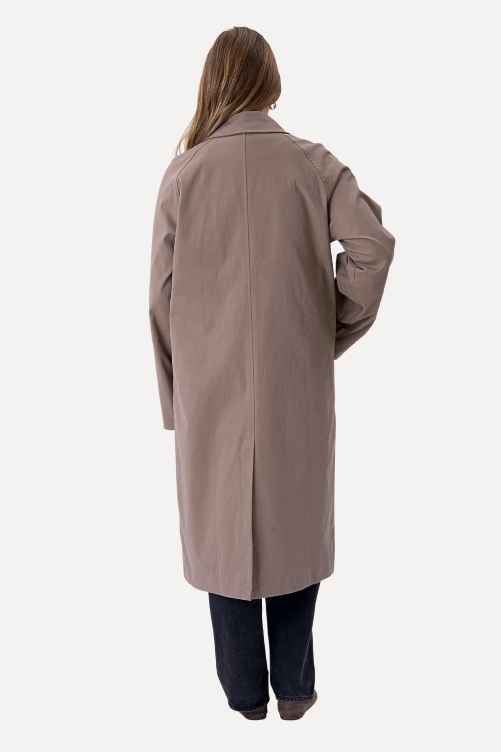 Livia Trenchcoat - Beige