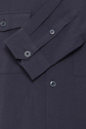 Chris Overshirt - Dark Navy