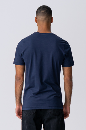 Basic T-shirt - Navy