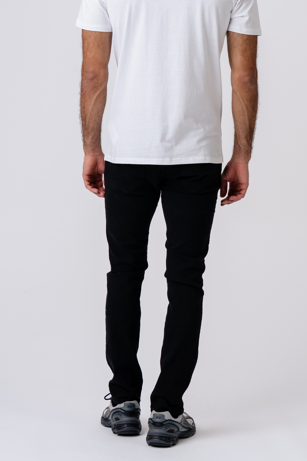 De Originale Performance Jeans (Slim) - Black Denim