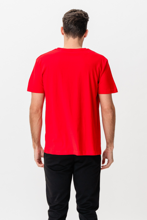 Basic Joy T-shirt - Rød