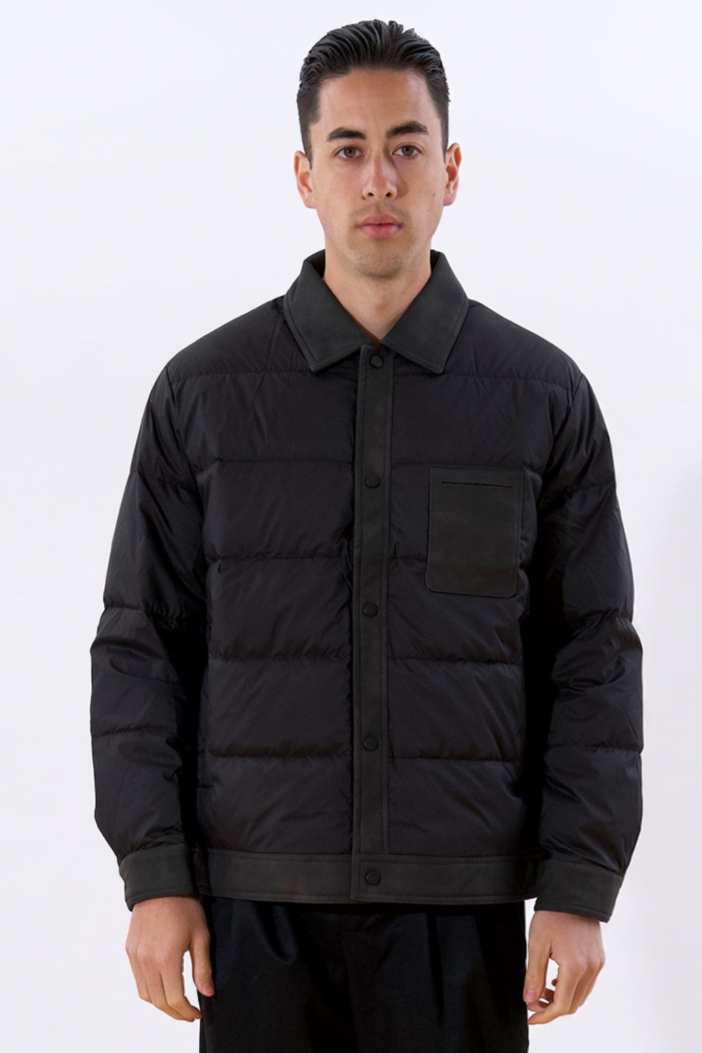 Wyatt Jacket - Sort