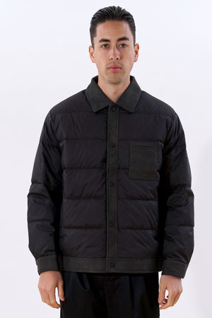 Wyatt Jacket - Sort