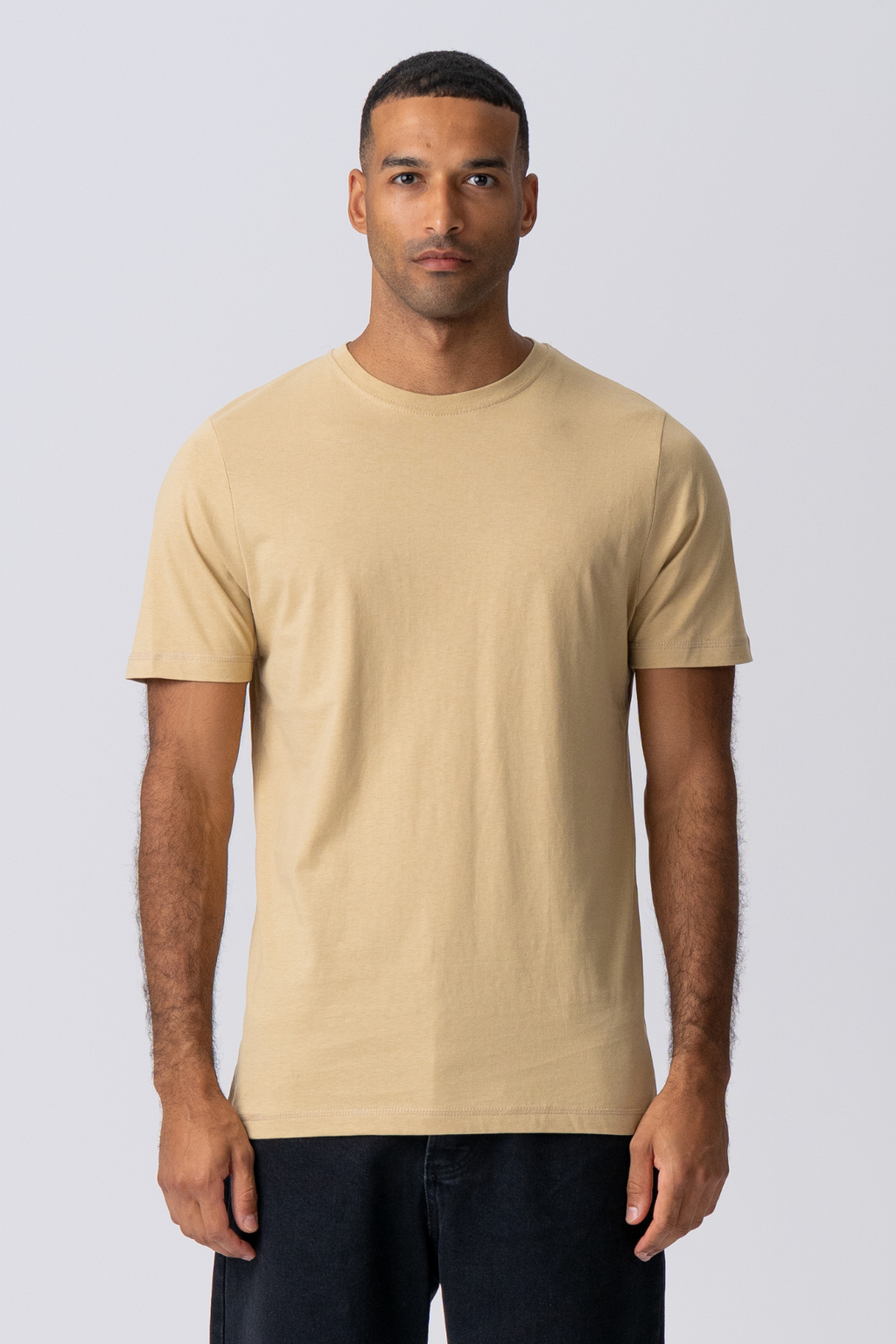 Basic T-Shirts - (7 stk.)