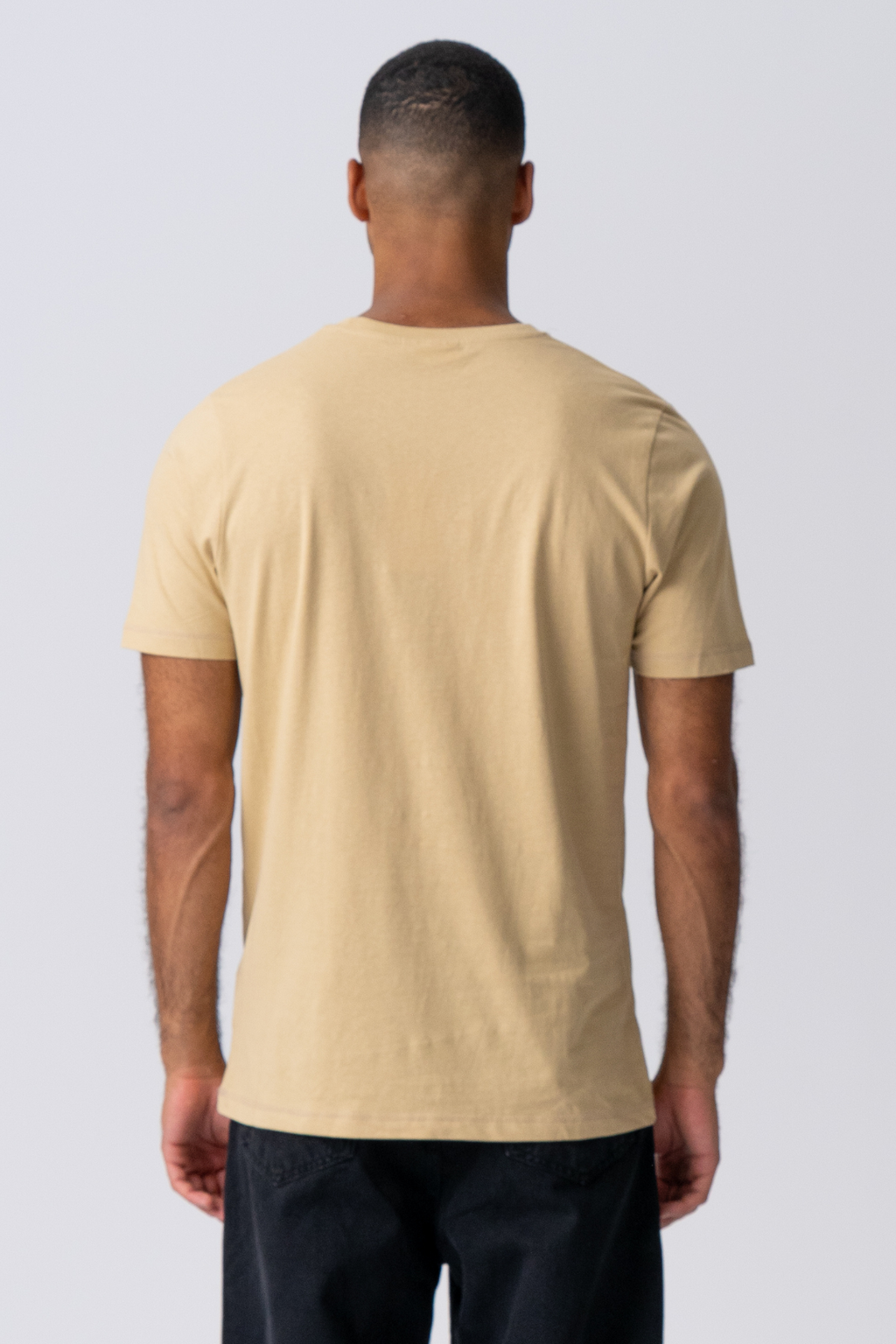 Basic T-shirt - Sand