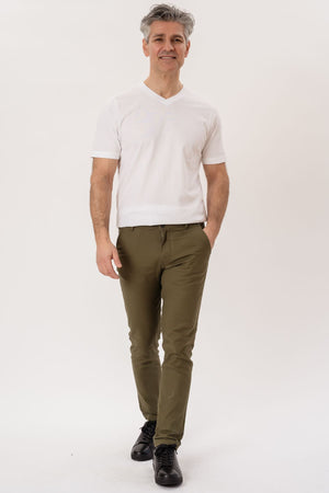 De Originale Performance Structure Pants - Oliven