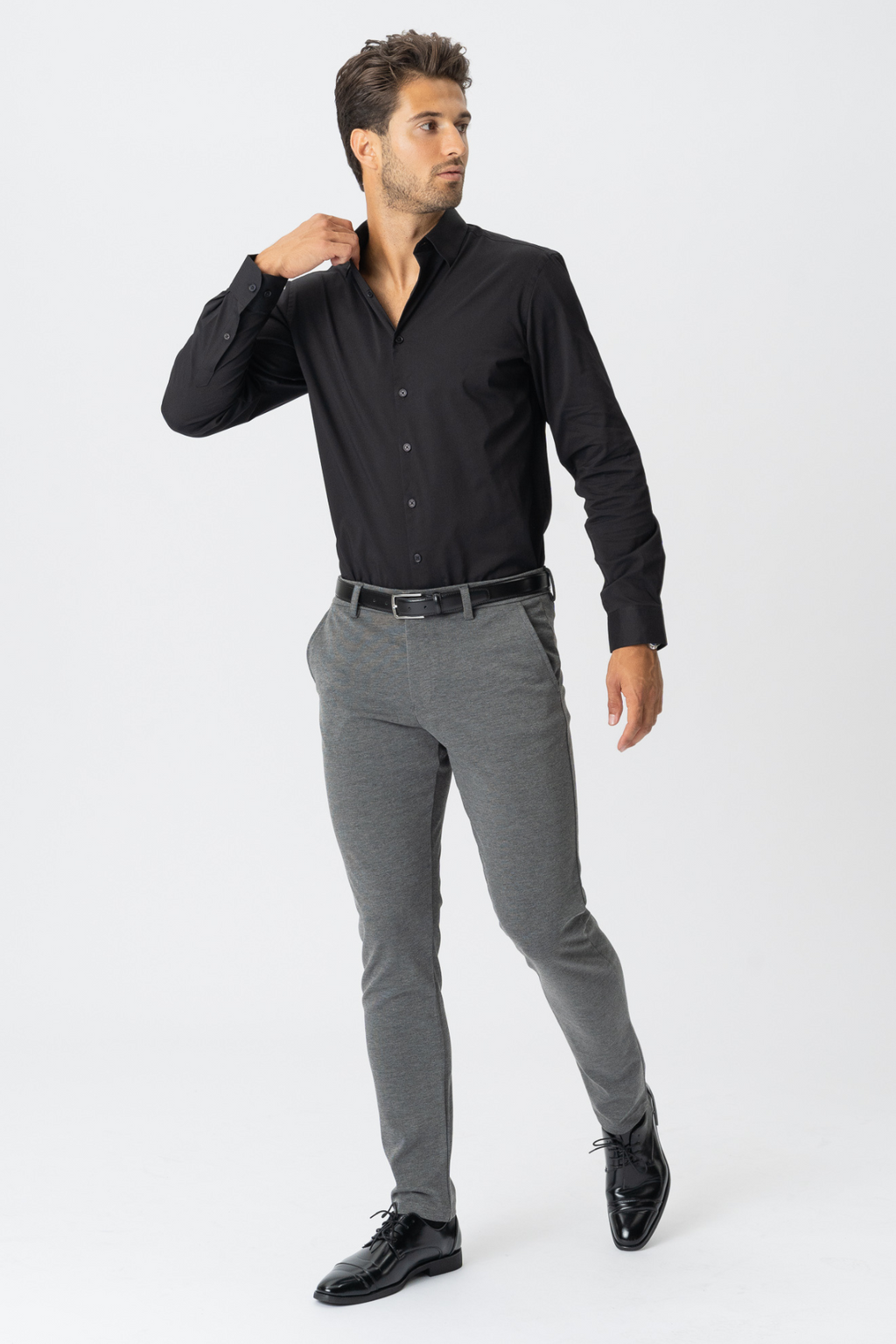 Den Originale Performance Skjorte - Sort