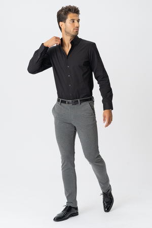 Den Originale Performance Skjorte - Sort