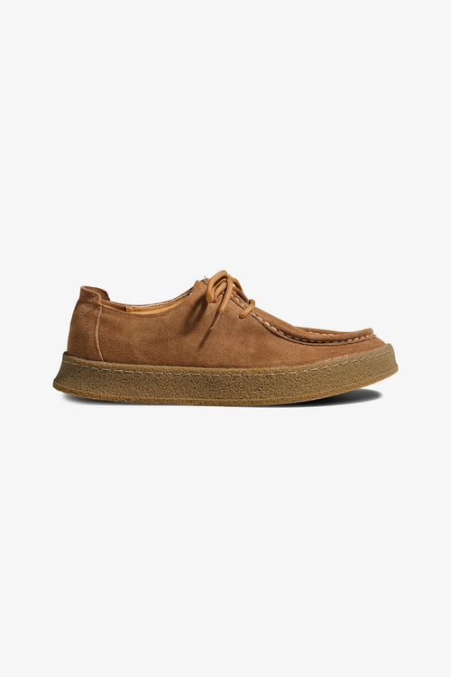 Boat Shoes - Brun