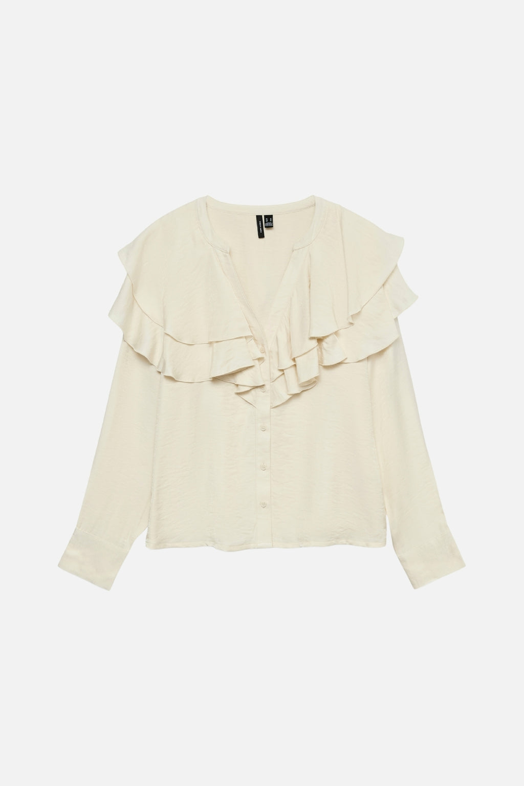 Lizzi Flounce Top - Birk