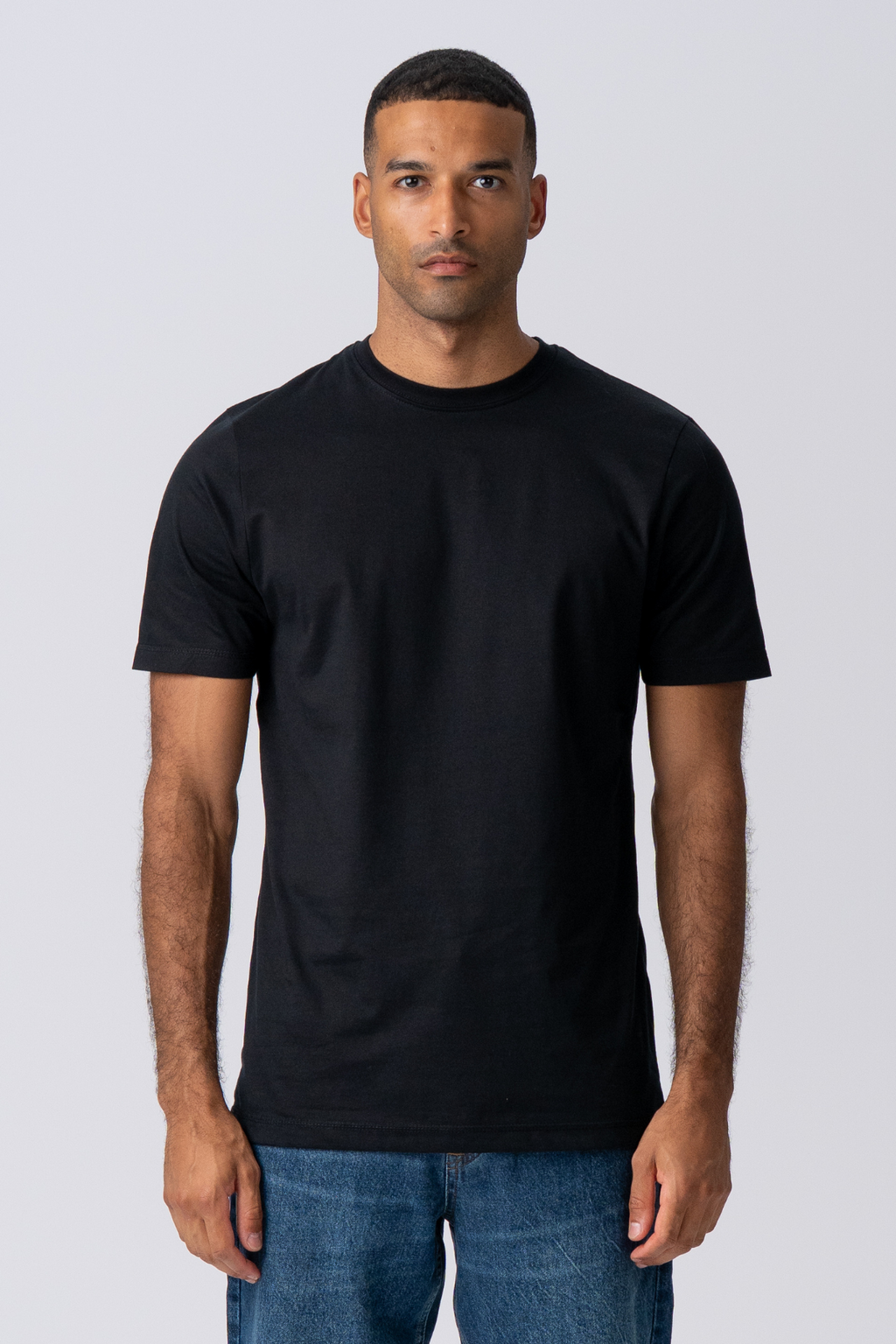 Basic T-Shirts - (7 stk.)