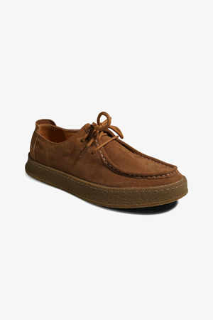 Boat Shoes - Brun