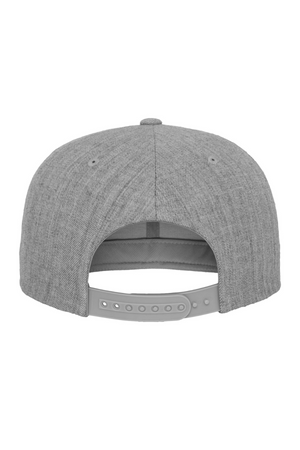 Classic Snapback - Heather