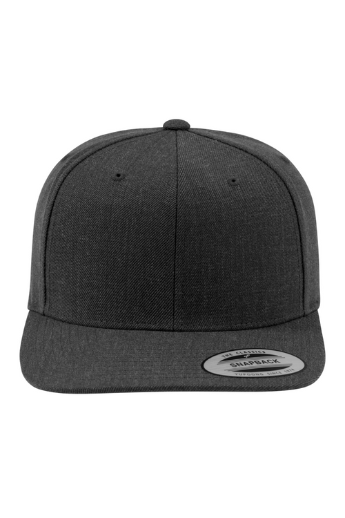 Classic Snapback - Darkgrey/Darkgrey