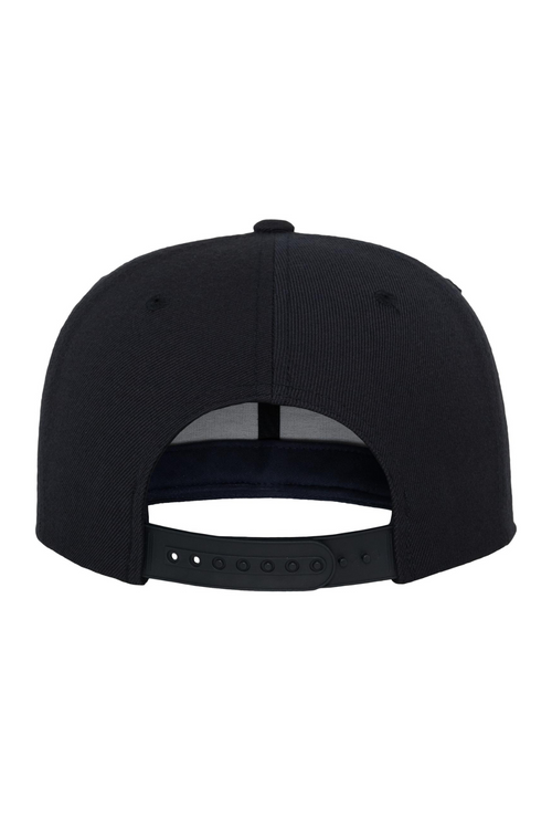 Classic Snapback - Dark Navy