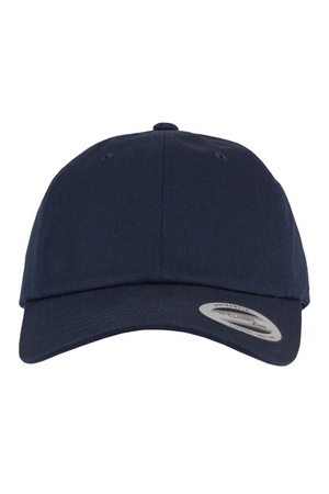 Low Profile Cap - Navy