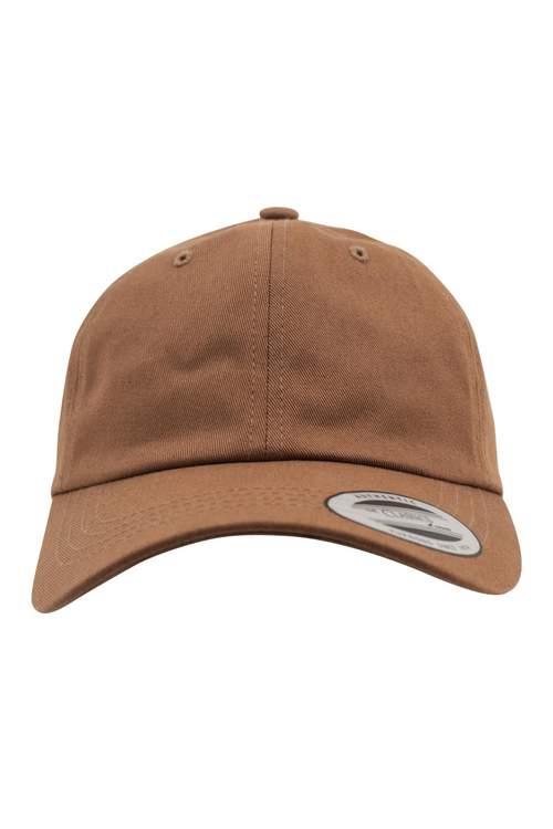 Low Profile Cap - Tan