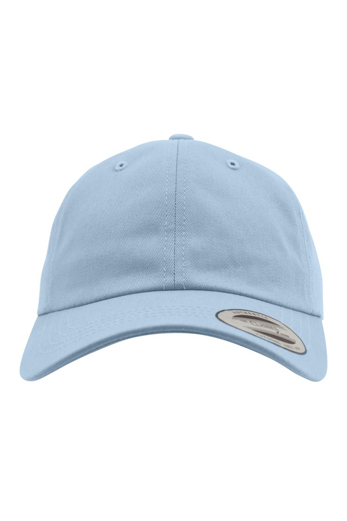 Low Profile Cap - Lightblue