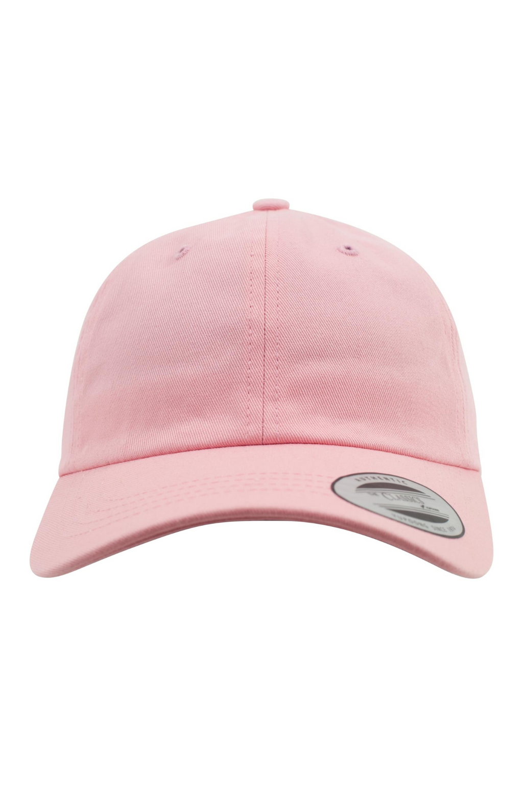 Low Profile Cap - Pink