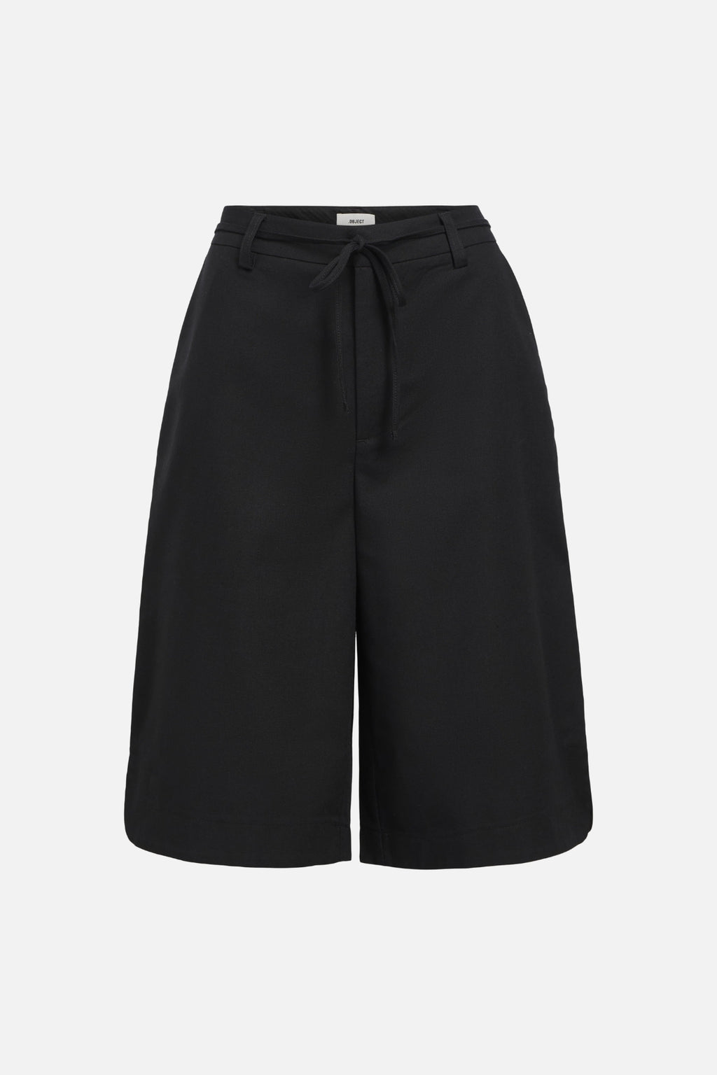 Aura Bermuda Shorts - Sort