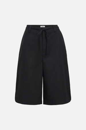 Aura Bermuda Shorts - Sort