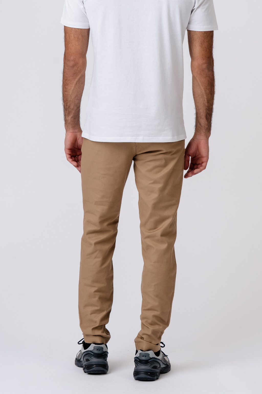 De Originale Performance Structure Pants - Mørk Beige