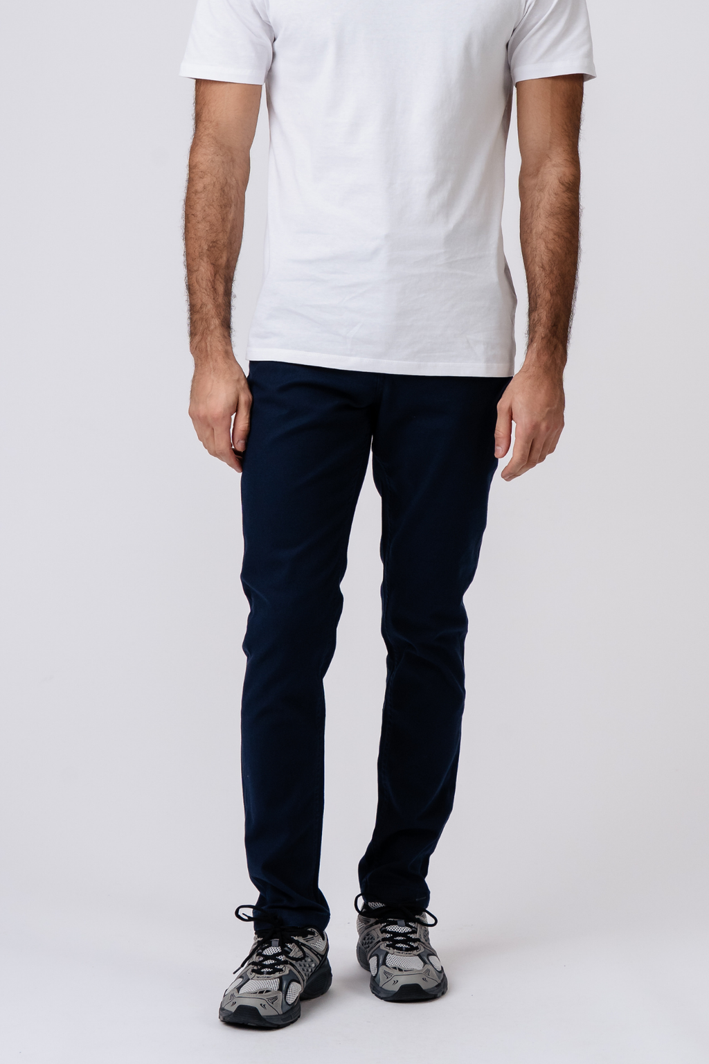 De Originale Performance Structure Pants - Navy