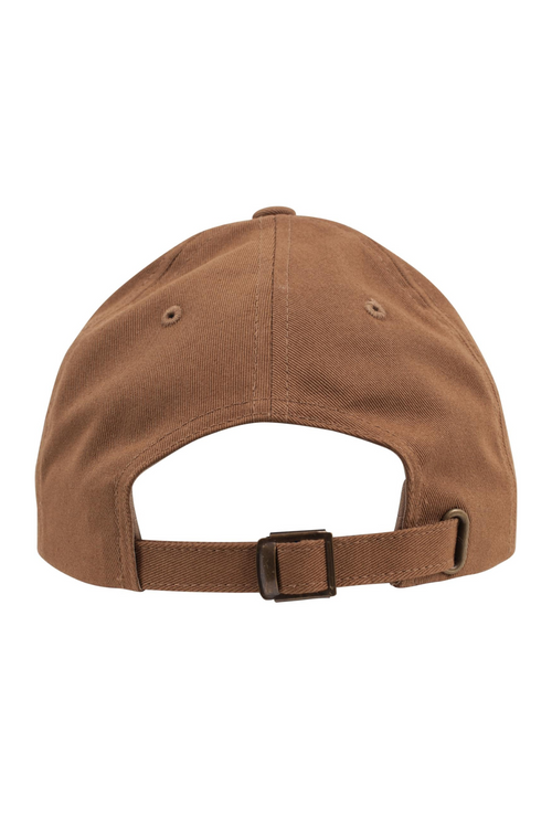 Low Profile Cap - Tan