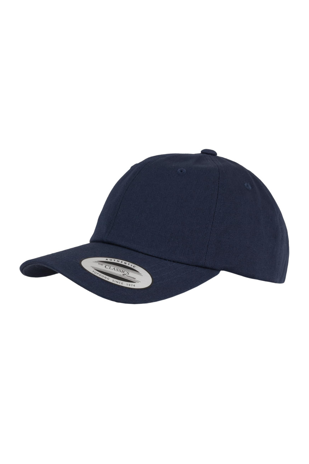 Low Profile Cap - Navy