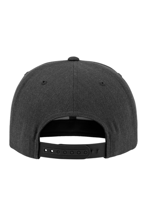 Classic Snapback - Darkgrey/Darkgrey