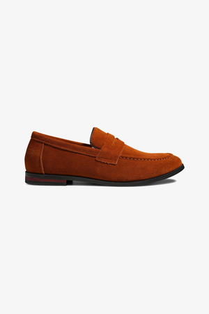 Ruskinds Loafers - Brun