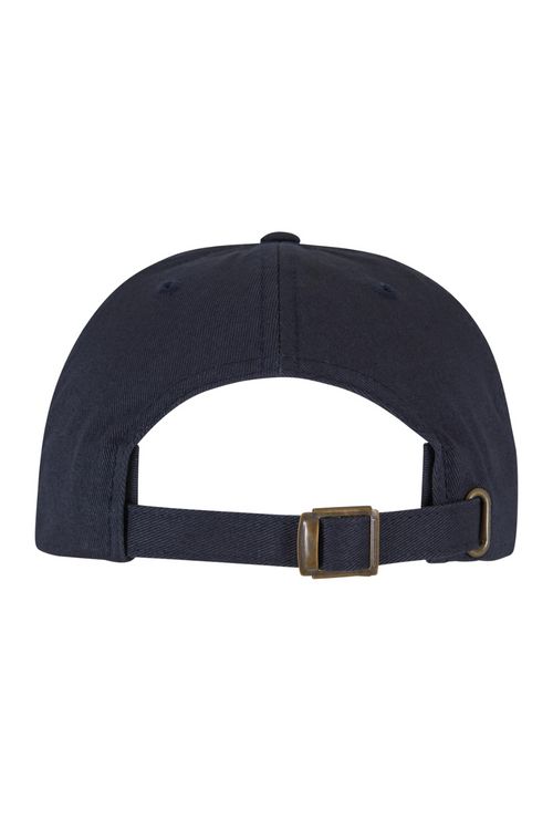 Low Profile Cap - Dark Navy