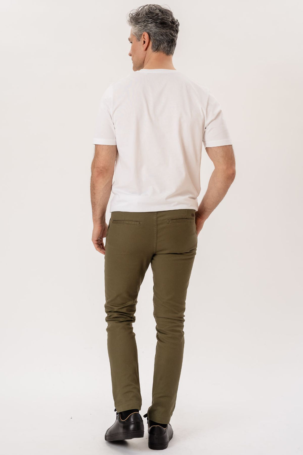 De Originale Performance Structure Pants - Oliven