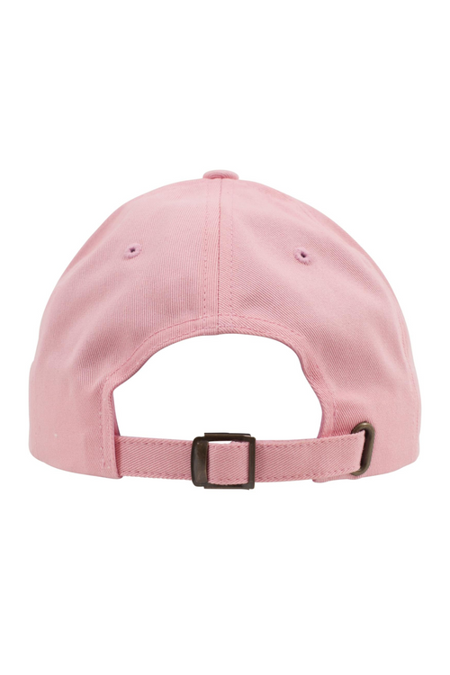 Low Profile Cap - Pink