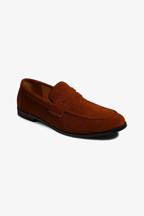 Ruskinds Loafers - Brun