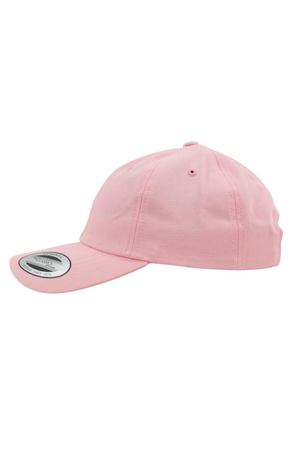 Low Profile Cap - Pink