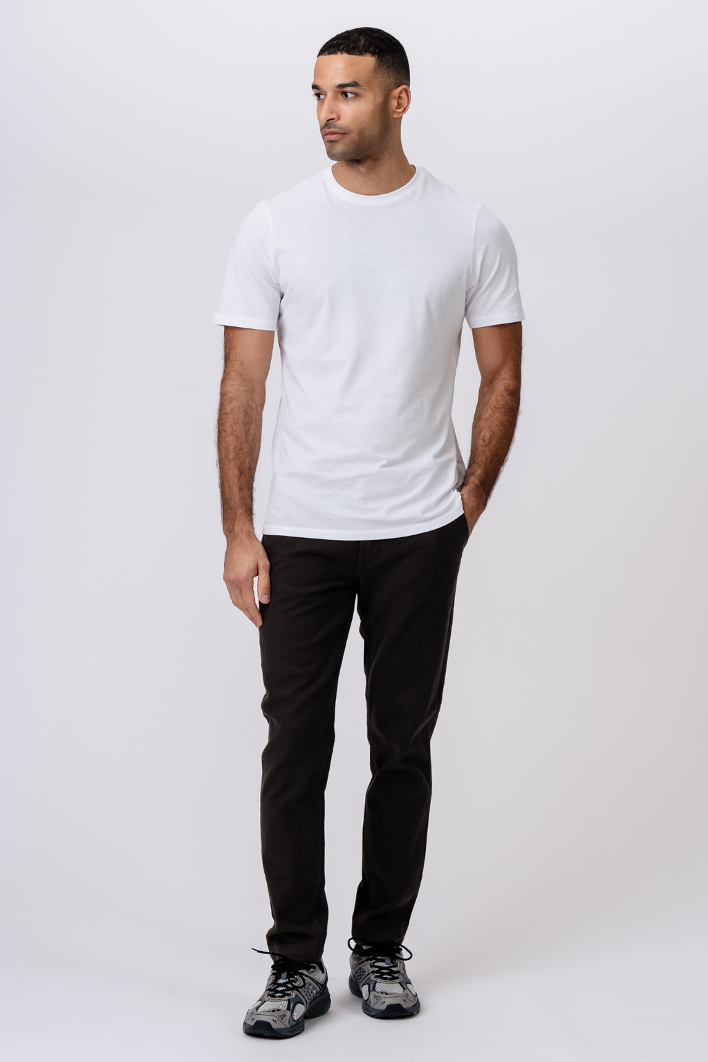 De Originale Performance Structure Pants (Regular) - Sort