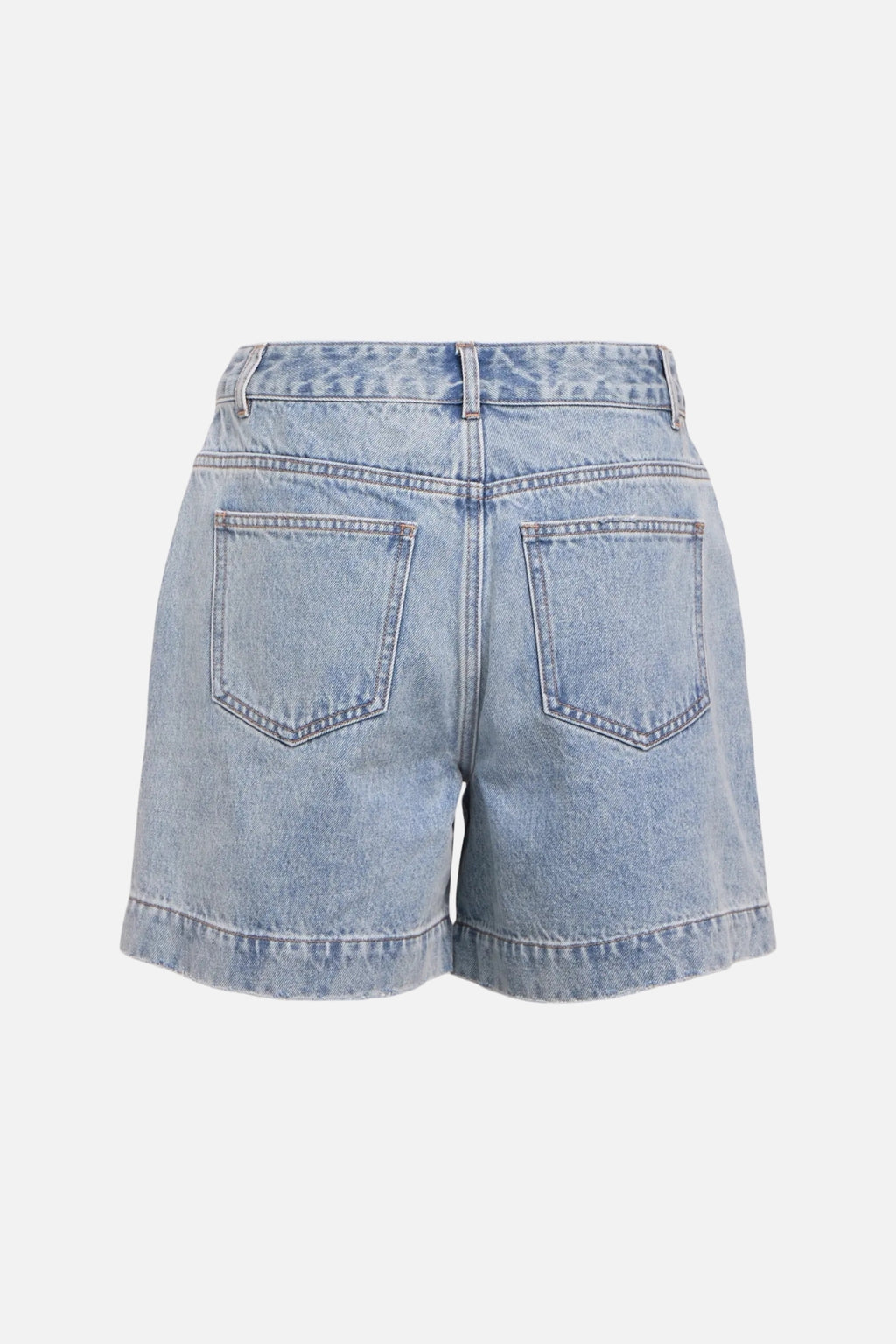 Jen Shorts - Medium Blue Denim