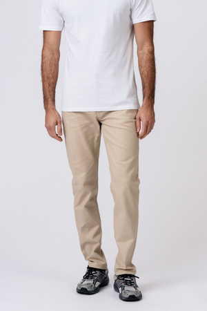 De Originale Performance Structure Pants (Regular) - Beige