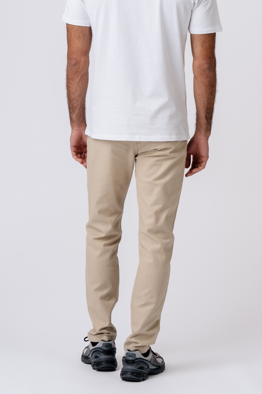 De Originale Performance Structure Pants (Regular) - Beige