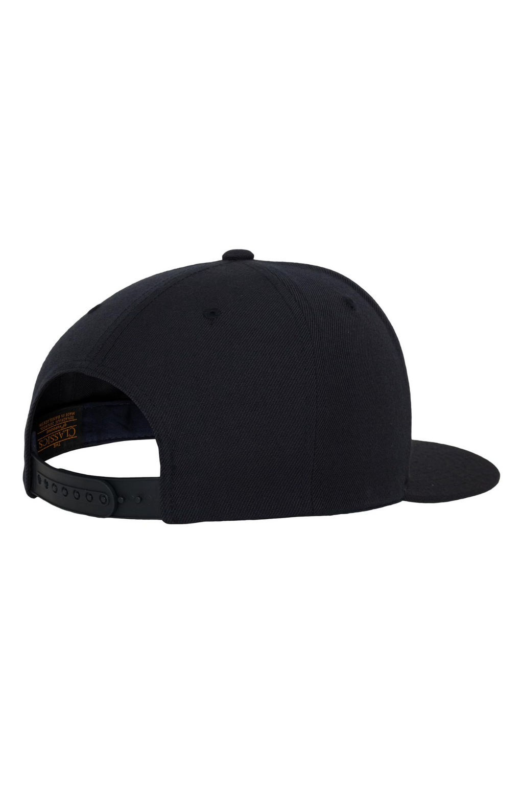 Classic Snapback - Dark Navy