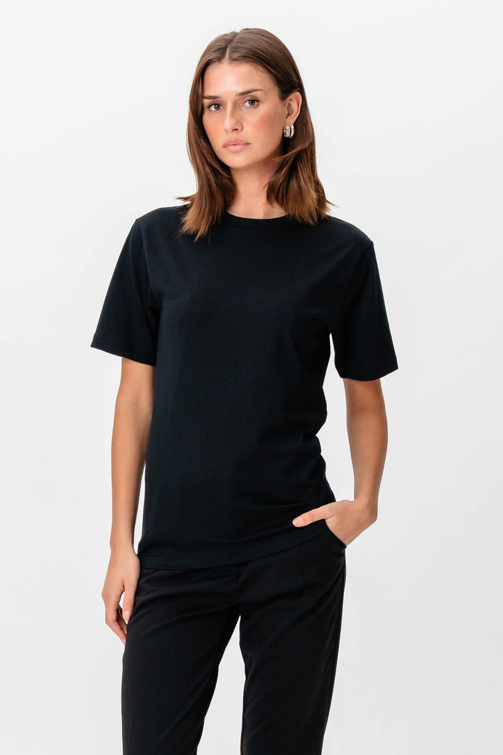 Oversized T-shirts - Kvinde (7 stk)