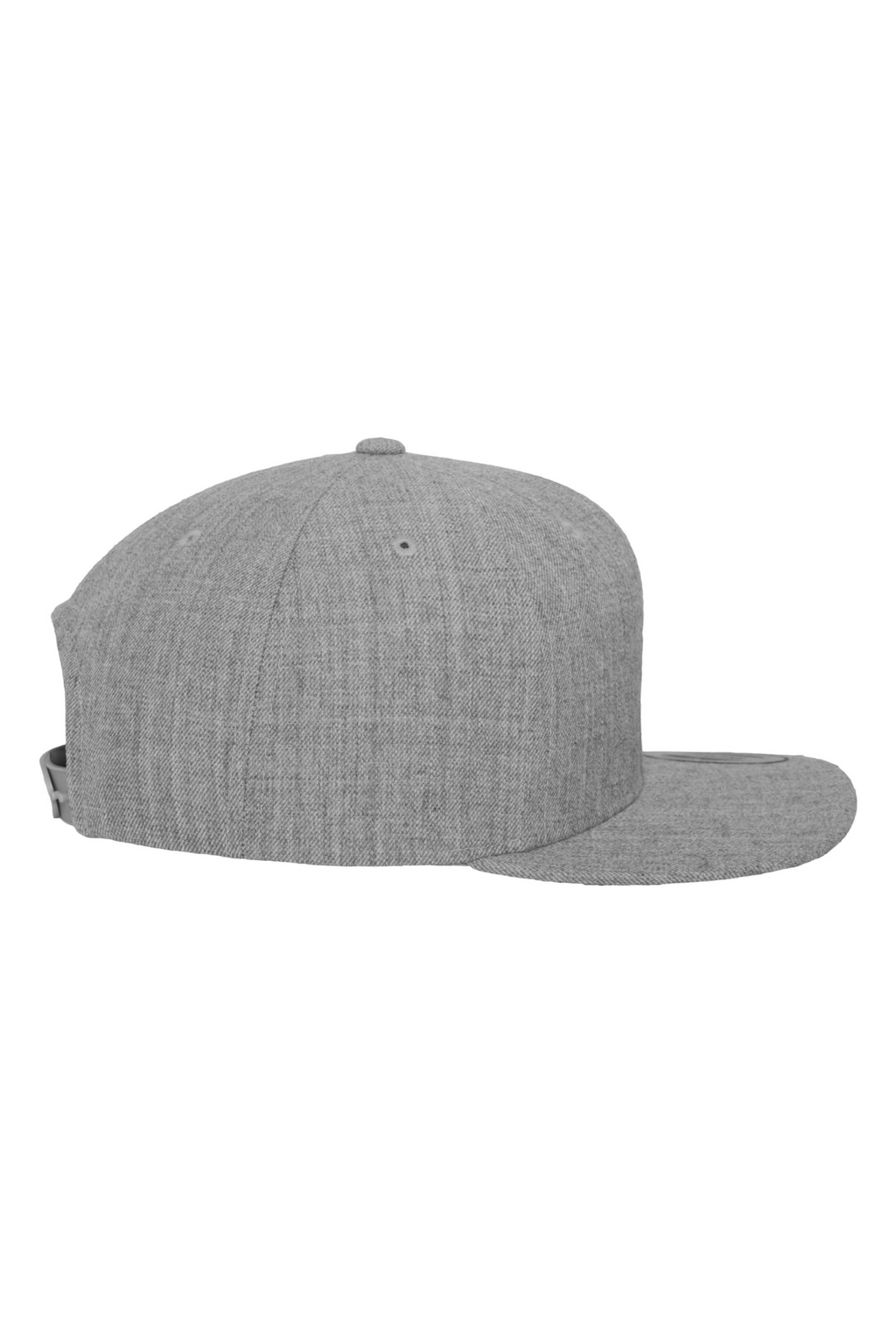 Classic Snapback - Heather