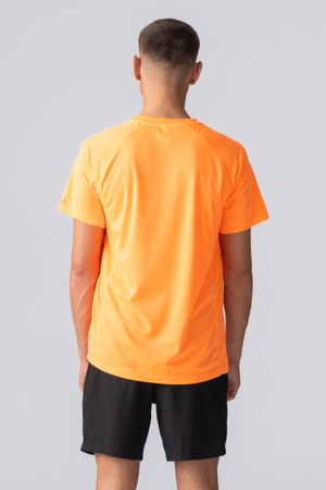 Trænings T-shirt - Orange