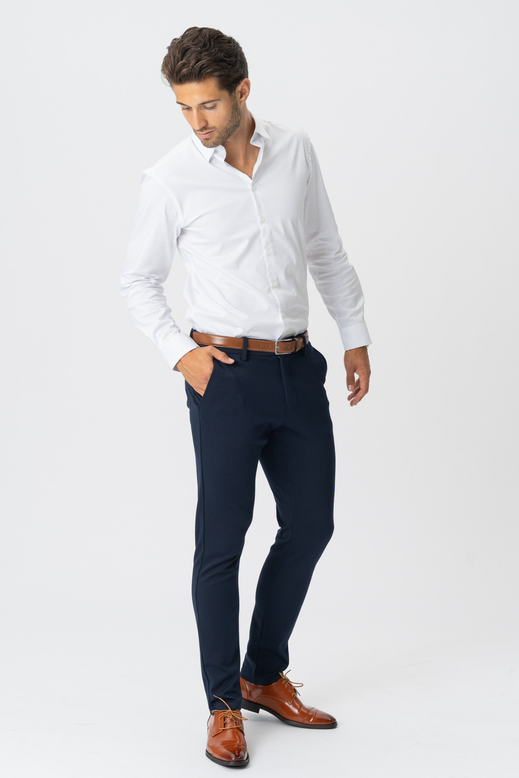 De Originale Performance Pants - Navy