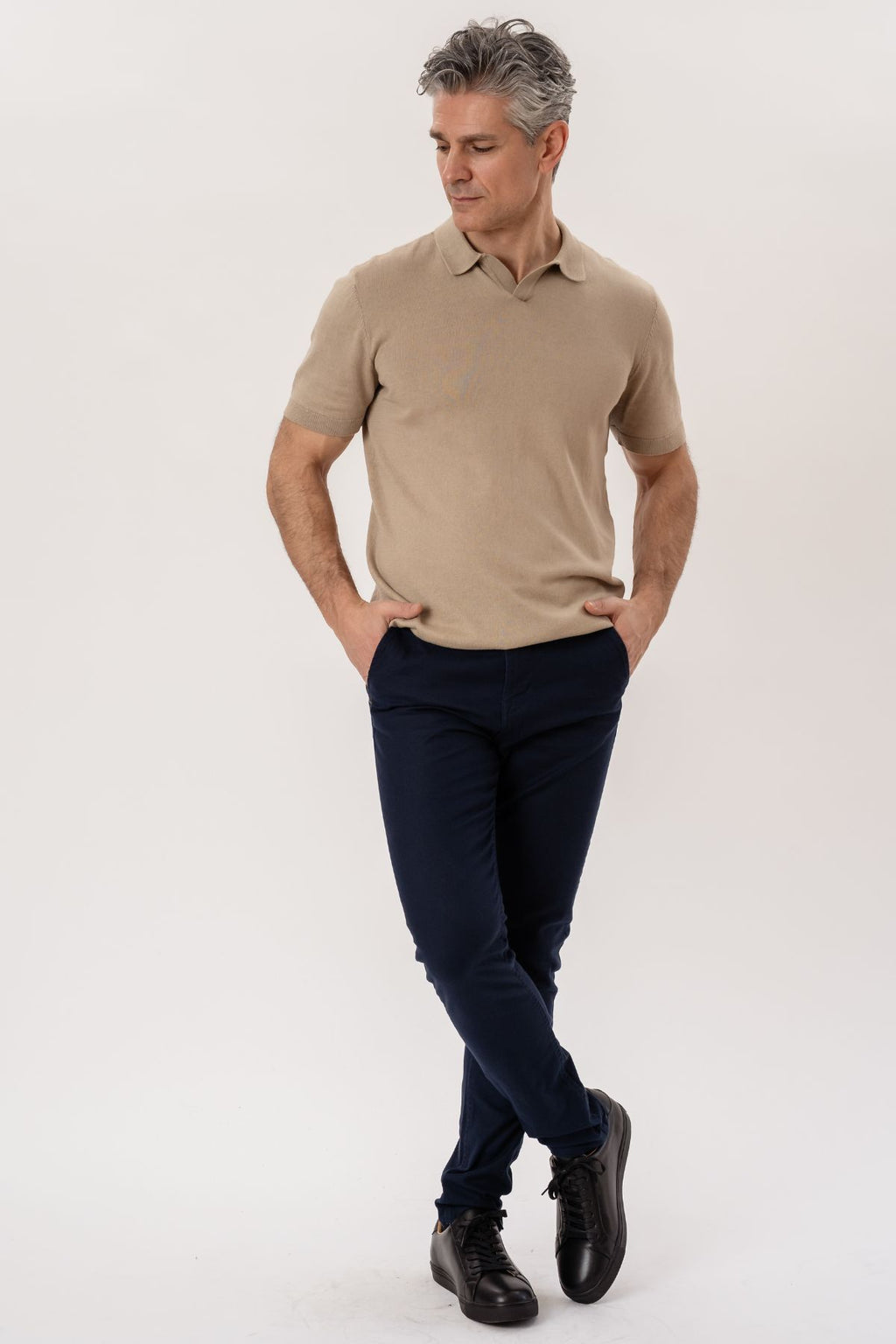 De Originale Performance Structure Pants - Navy