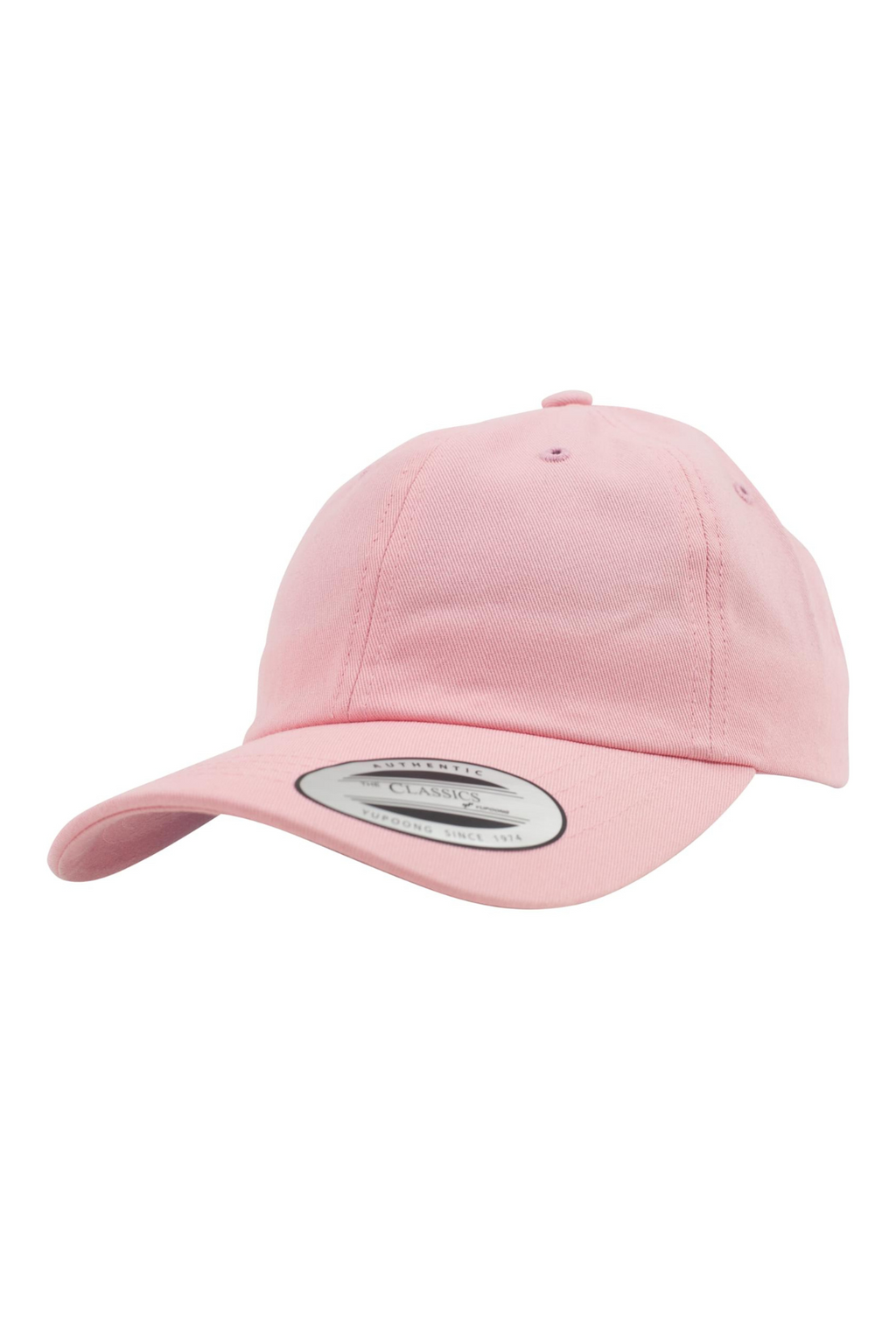 Low Profile Cap - Pink